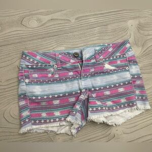 American Eagle Outfitters stretch shorts